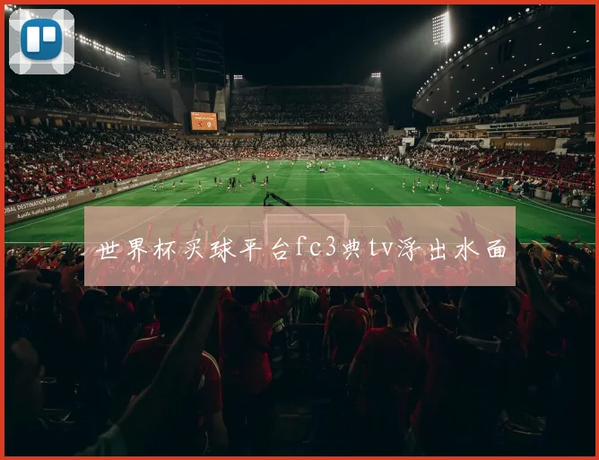 世界杯买球平台fc3典tv浮出水面